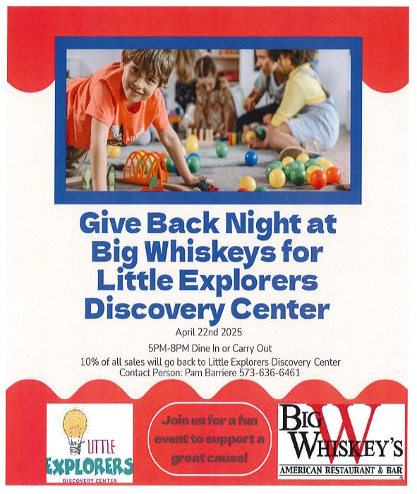 Give Back Night