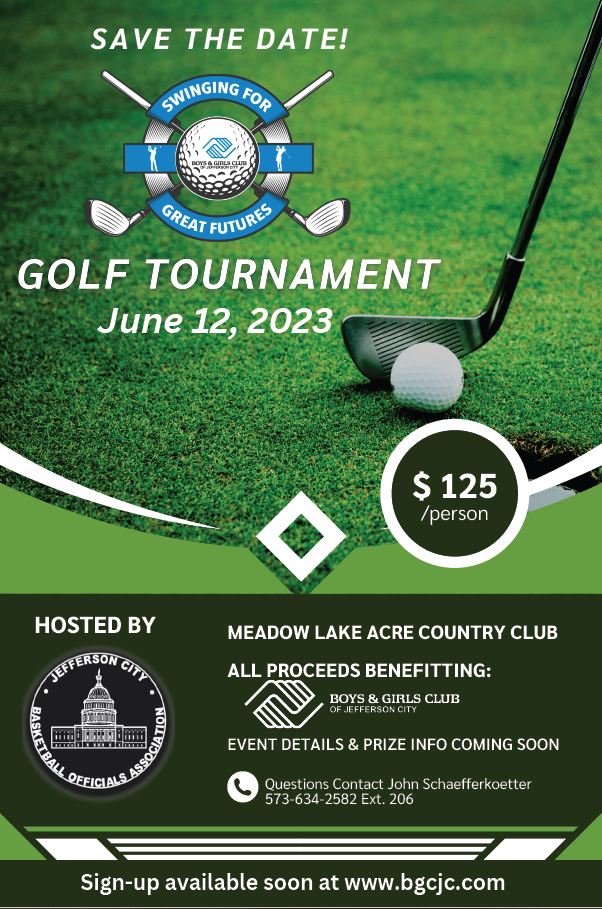 Boys & Girls Club 1st Annual Golf Tournament | United Way of Central ...