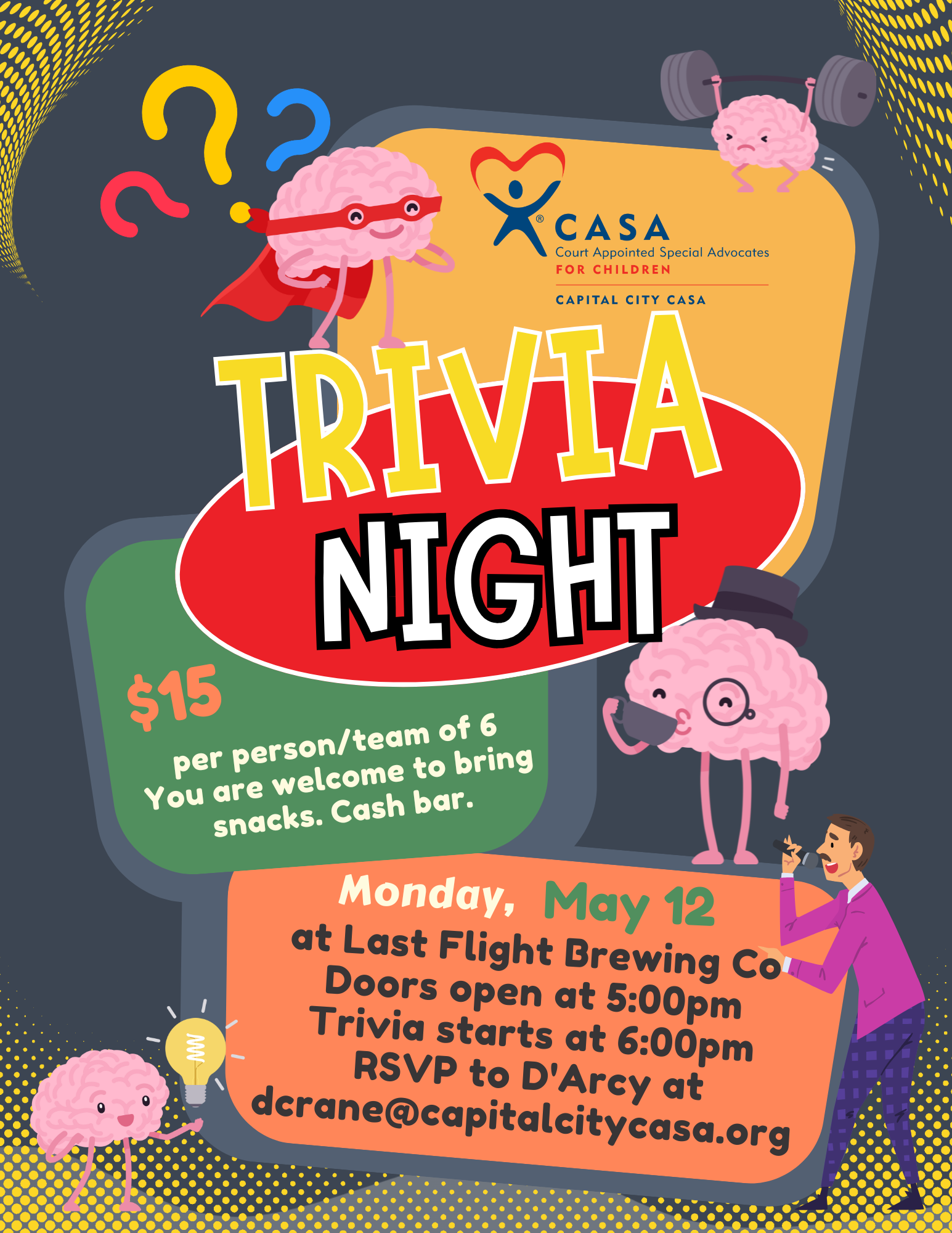 CASA Trivia Night