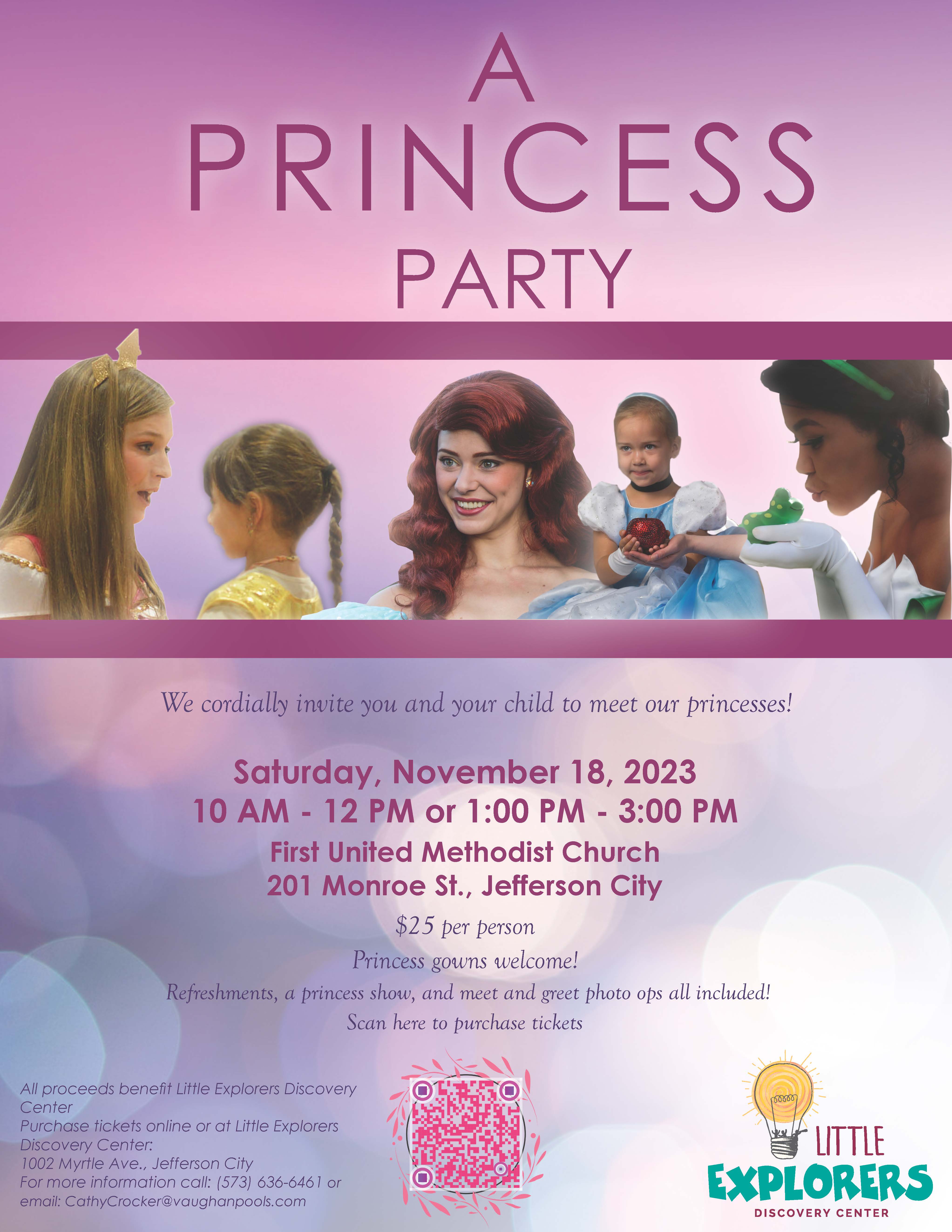 Princess Party