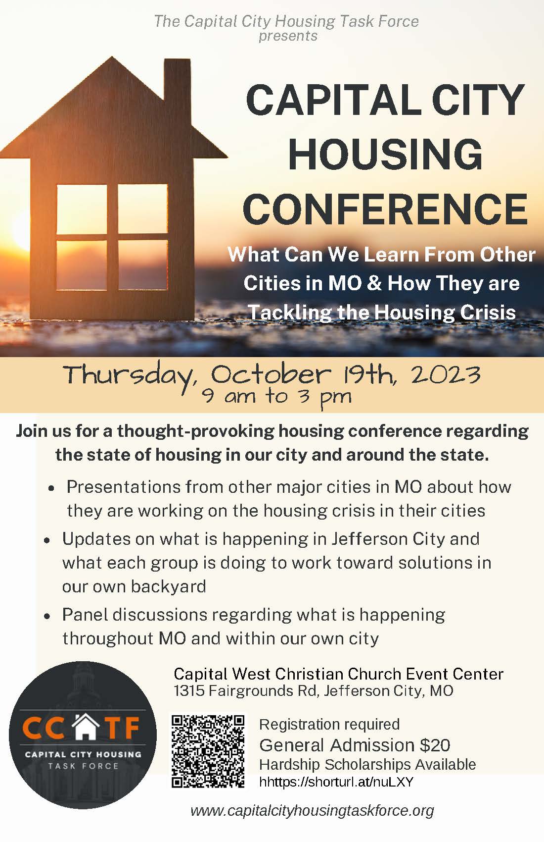 Capital City Housing Conference