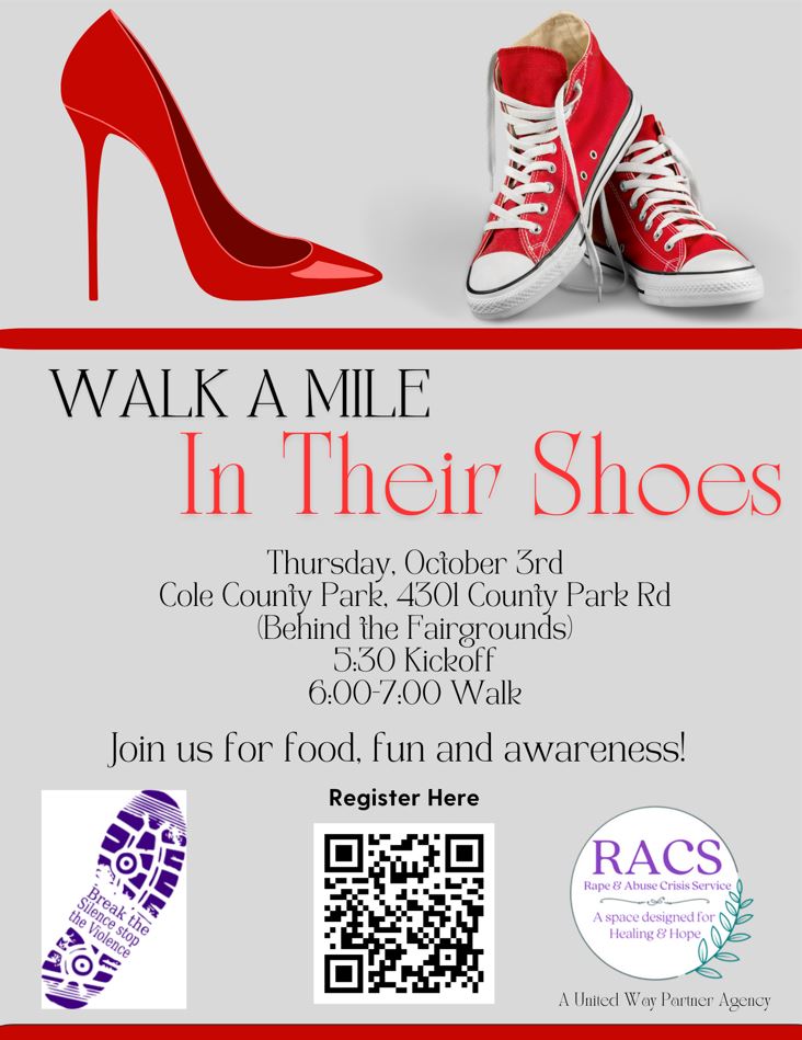 RACS Walk a Mile